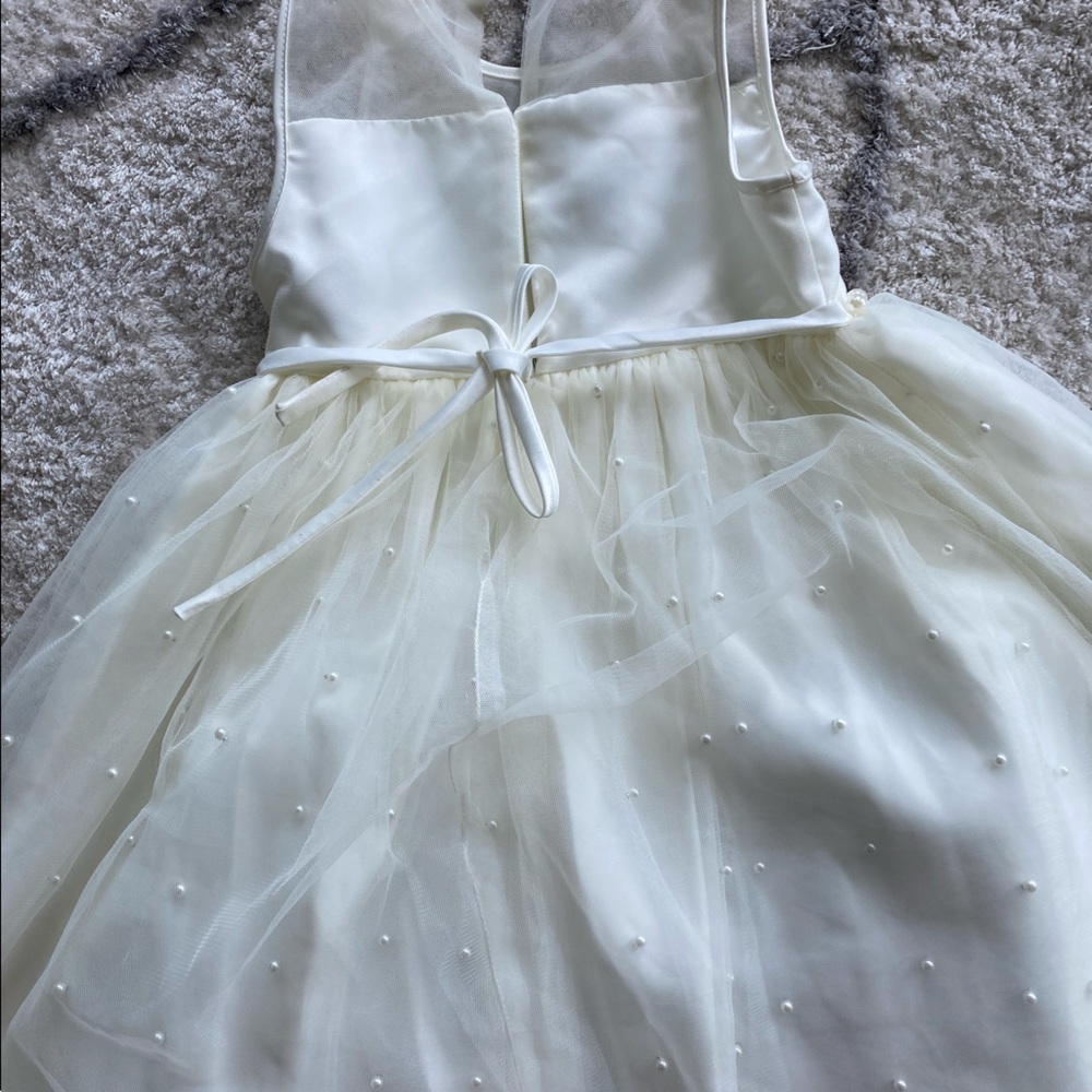 DRESS FOR GIRLS - Picture 4 of 5